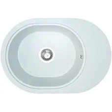 Гранітна кухонна мийка Valeti 62N 430 x620 мм