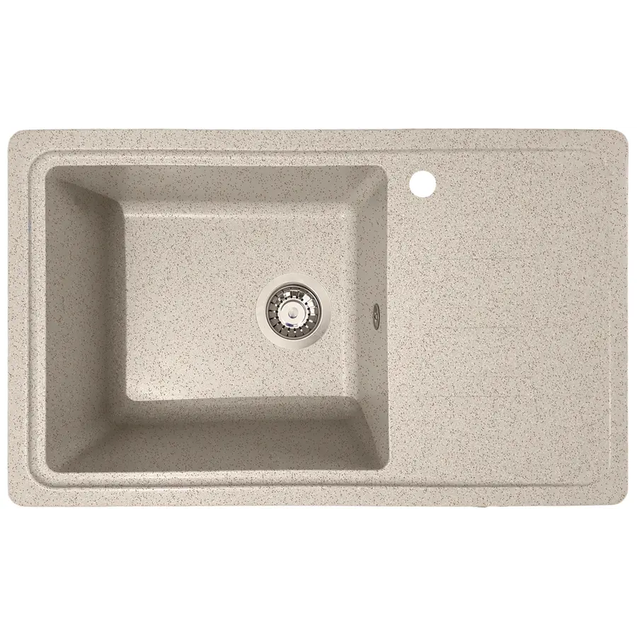 Гранітна кухонна мишка Valetti 63R 435x710 мм