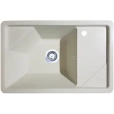 Гранітна кухонна мийка Valetti 64R 465х720 мм