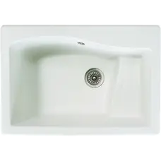 Гранітна кухонна мийка Valetti 70N 495х710 мм