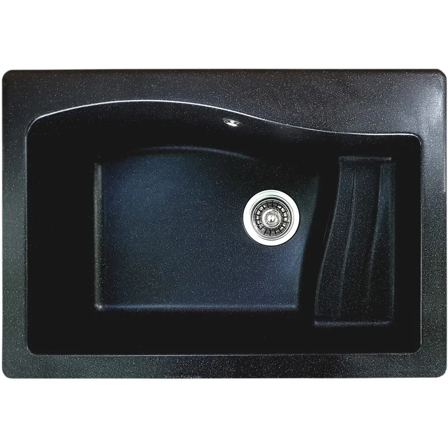 Гранітна кухонна мийка Valetti 70N 495х710 мм