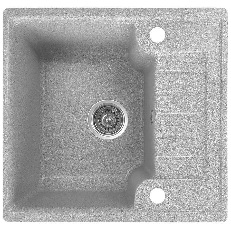 Гранітна кухонна мийка Valetti 71D 490х510 мм