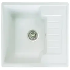 Гранітна кухонна мийка Valetti 71N 490х510 мм