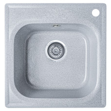 Гранітна кухонна мийка EcoLine1L 440 x 430 мм
