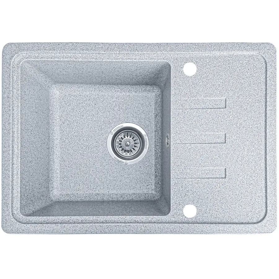 Гранітна кухонна мийка Valetti 35D 435x620 мм