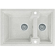 Гранітна кухонна мийка Valeti 43D 4225 мм