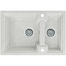 Гранітна кухонна мийка Valeti 43D 4225 мм