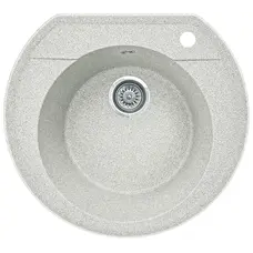 Гранітна кухонна мийка Valetti 31R 490x530 мм