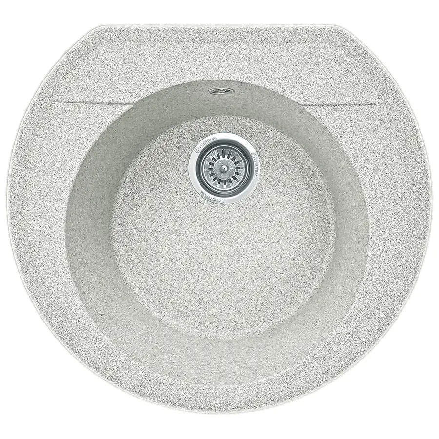 Гранітна кухонна мийка Valetti 31N 490x530 мм