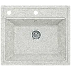 Гранітна кухонна мийка Valeti 49R 510x590 мм