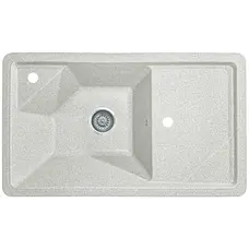 Гранітна кухонна мийка Valeti 58CD 4665 x785 мм