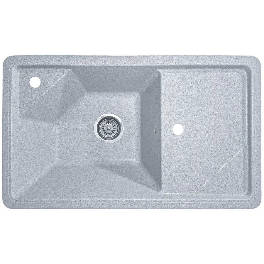 Гранітна кухонна мийка Valeti 58CD 4665 x785 мм
