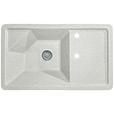 Гранитна кухонна мийка Valeti 58CR 4665 x785 мм