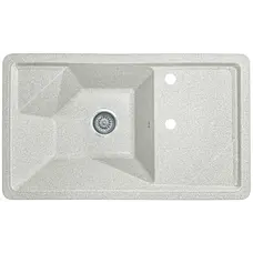 Гранитна кухонна мийка Valeti 58CR 4665 x785 мм