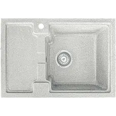 Гранітна кухонна мийка Valetti 78L 425х625 мм