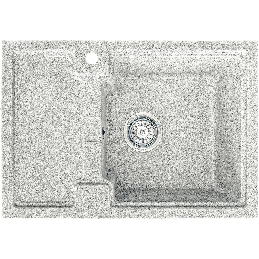 Гранітна кухонна мийка Valetti 78L 425х625 мм