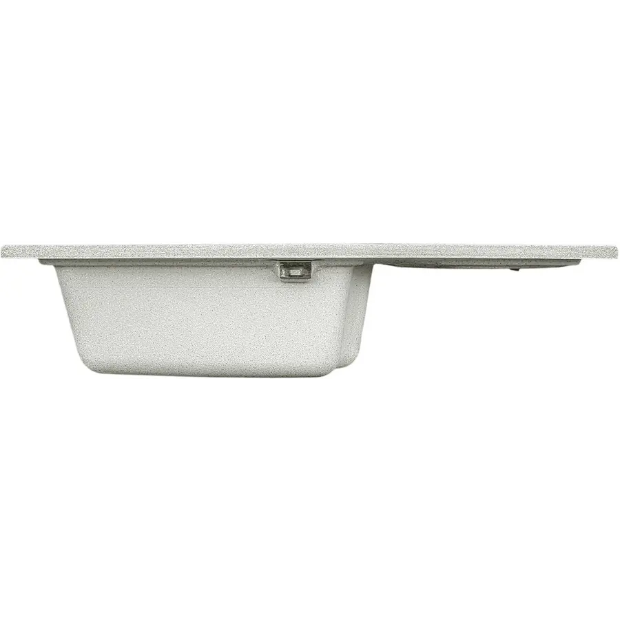 Гранітна кухонна мийка Valetti 78L 425х625 мм