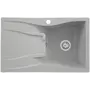 Гранітна кухонна мийка Valetti Europe модель №54 сіра 79*50