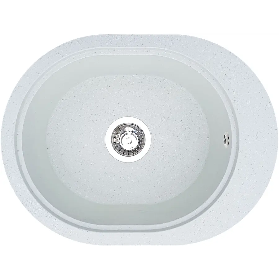 Гранитная кухонная мойка Valetti Europe модель №61 бежевая 56 * 43