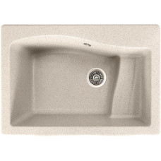 Гранітна кухонна мийка Valetti Europe терра модель №70 71*50