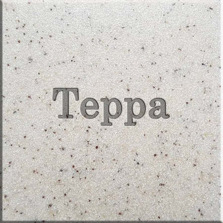 Кухонная мойка из гранита Valetti Premium модель №67 серая 77 * 43