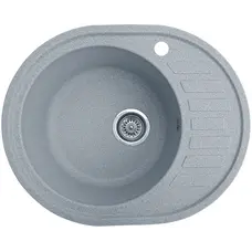 Гранітна кухонна мийка Valetti 23R 500x620 мм