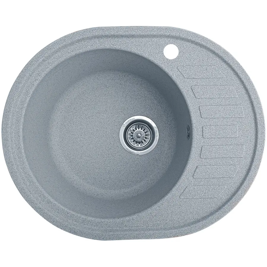 Гранітна кухонна мийка Valetti 23R 500x620 мм