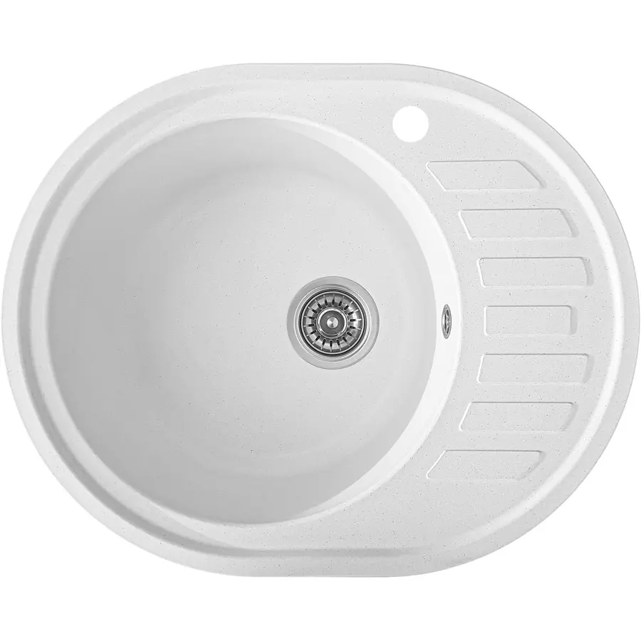 Гранітна кухонна мийка Valetti 23R 500x620 мм