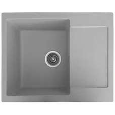 Гранітна кухонна мийка Valetti 26N 500x620 мм