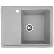 Гранітна кухонна мийка Valetti 28L 500х610 мм