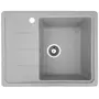 Гранітна кухонна мийка Valetti 28L 500х610 мм