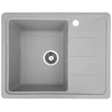 Гранітна кухонна мийка Valetti 28R 500х620 мм