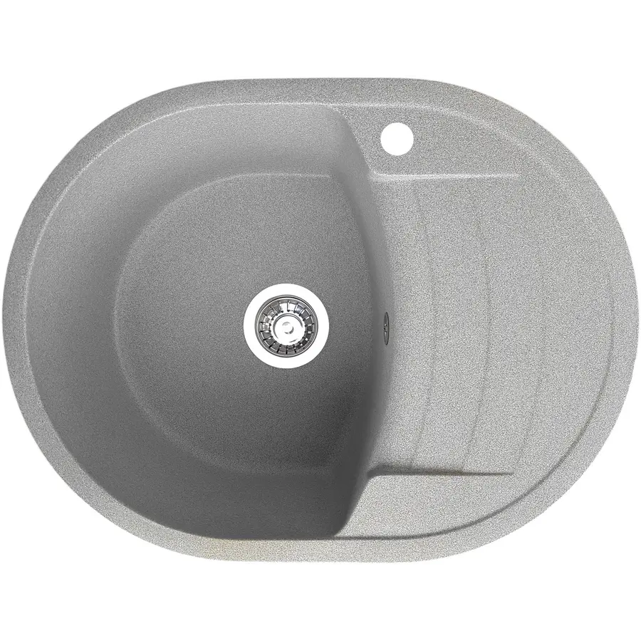 Гранітна кухонна мийка Valetti 32R 460х610 мм