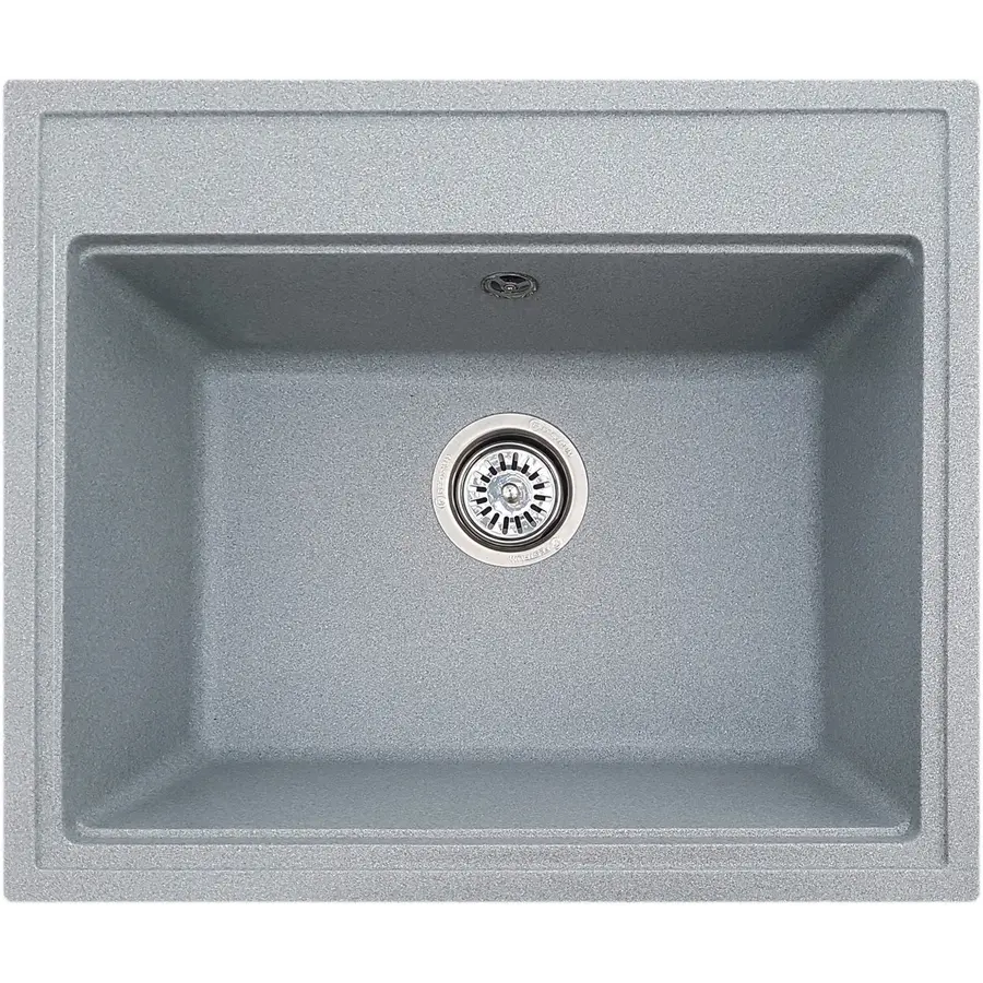 Гранітна кухонна мийка Valetti 49N 510х590 мм