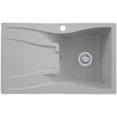 Гранітна кухонна мийка Valetti 54L 500x790 мм