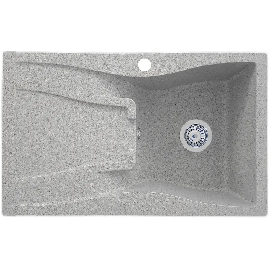 Гранітна кухонна мийка Valetti 54L 500x790 мм