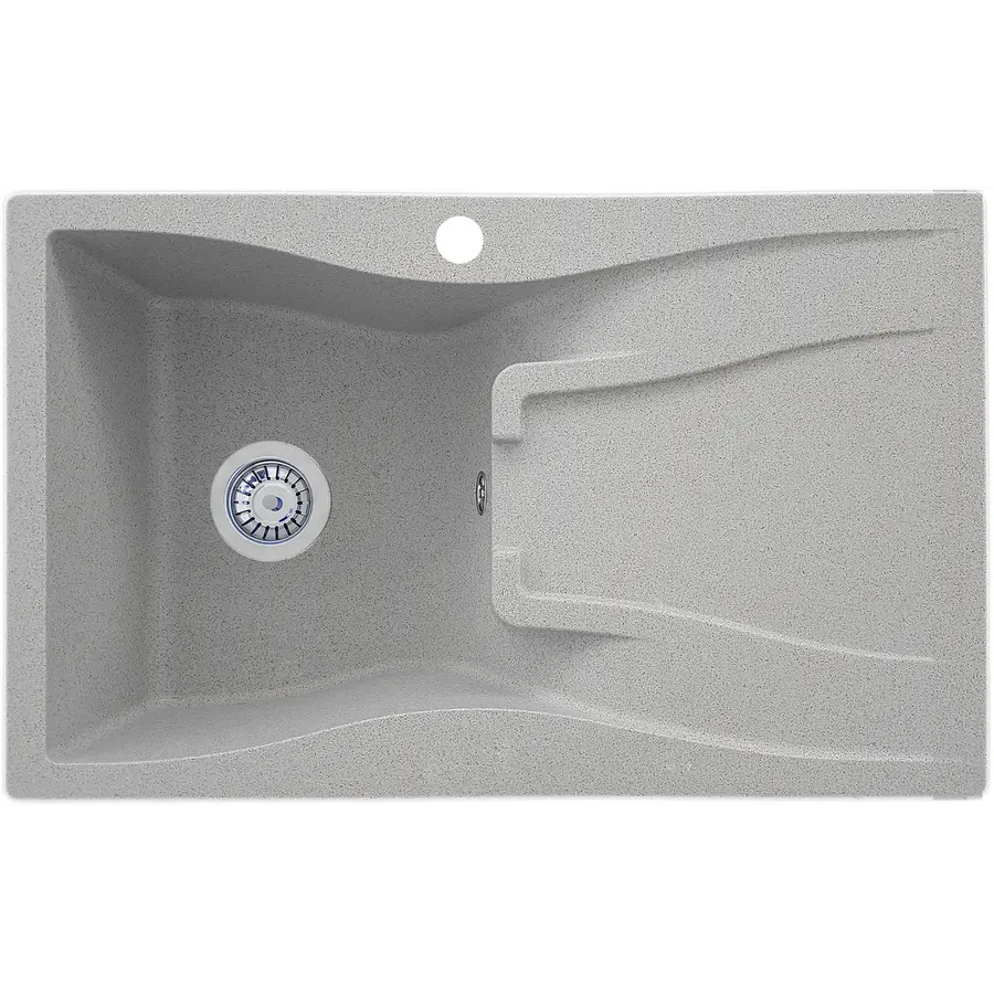 Гранітна кухонна мийка Valetti 54R 500х790 мм