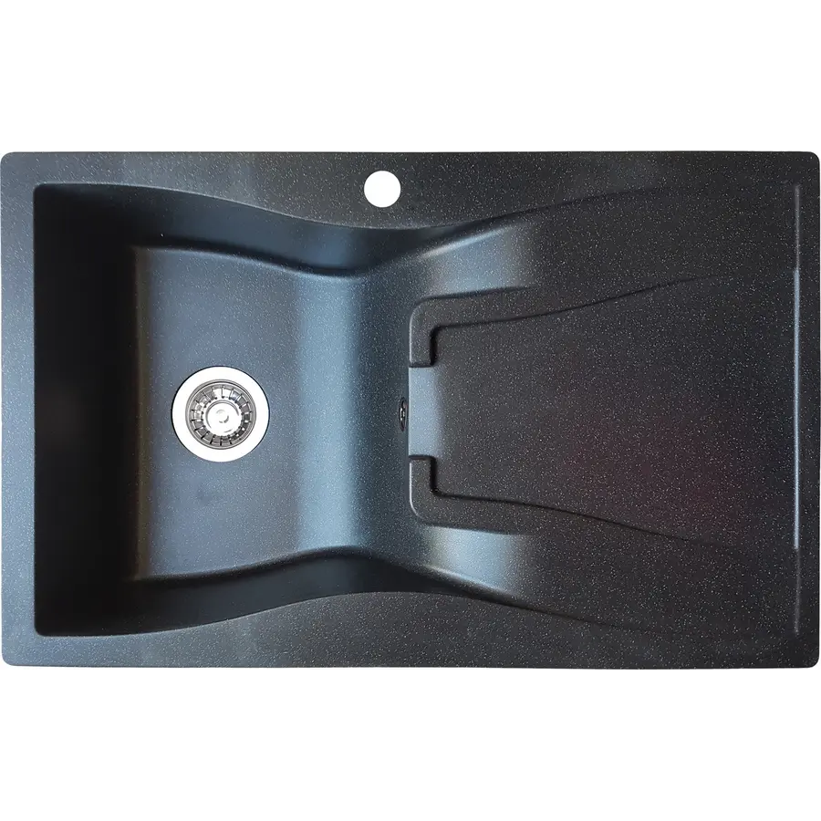 Гранітна кухонна мийка Valetti 54R 500х790 мм