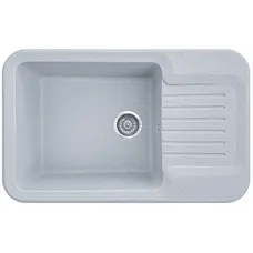 Гранітна кухонна мийка Valeti 55N 510 x810 мм