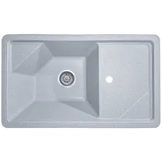 Гранитна кухонна мийка Valeti 58C 4665 мм