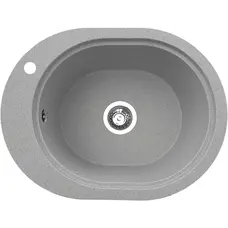 Гранітна кухонна мийка Valetti 61L 430х560 мм