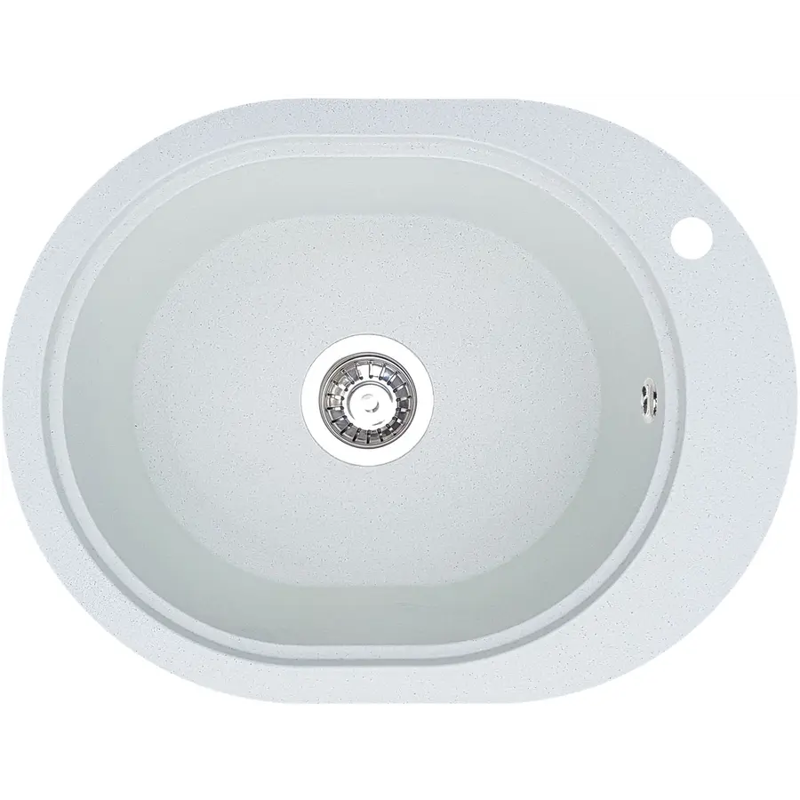 Гранітна кухонна мийка Valetti 61R 430 x560 мм