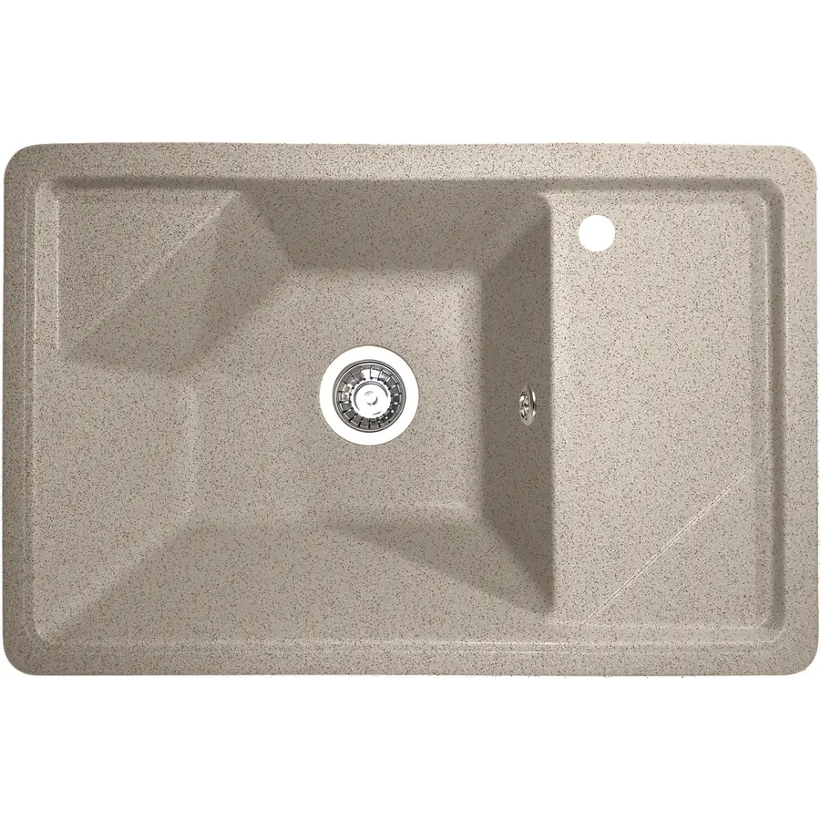 Грана кухонна мийка Valeti 64R 465 x 720 мм