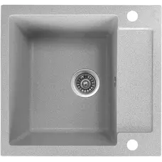 Гранітна кухонна мийка Valetti 69D 4995x520 мм