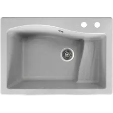 Гранітна кухонна мийка Valeti 70D 4995 x710 мм
