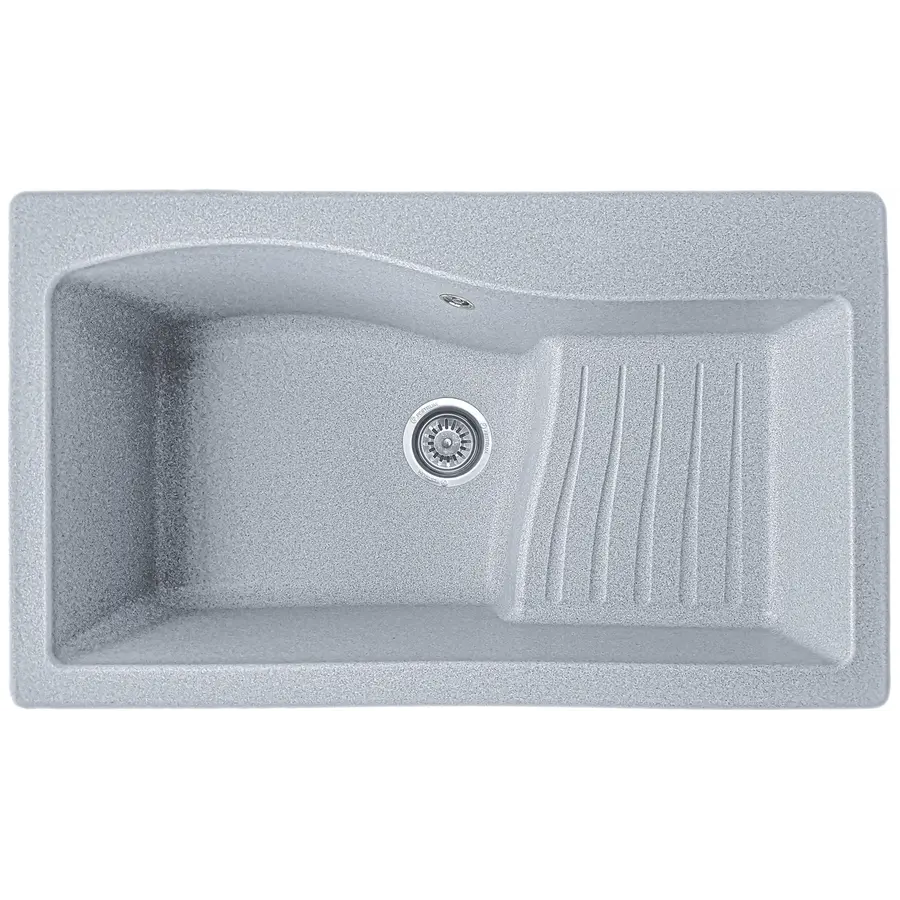 Гранітна кухонна мийка Valetti 22N 500х860 мм