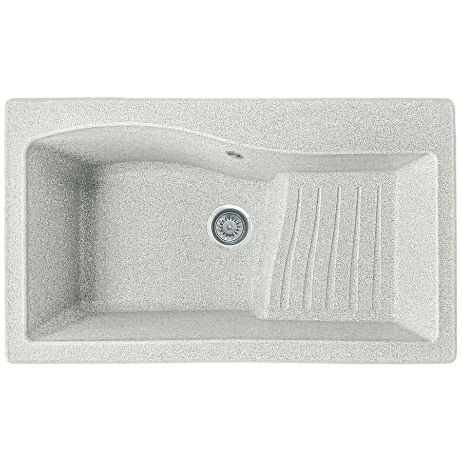 Гранітна кухонна мийка Valetti 22N 500х860 мм