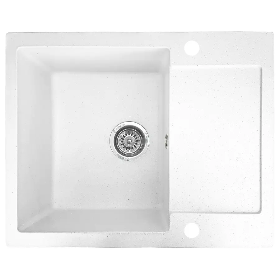 Гранітна кухонна мийка Valetti 26D 500х620 мм