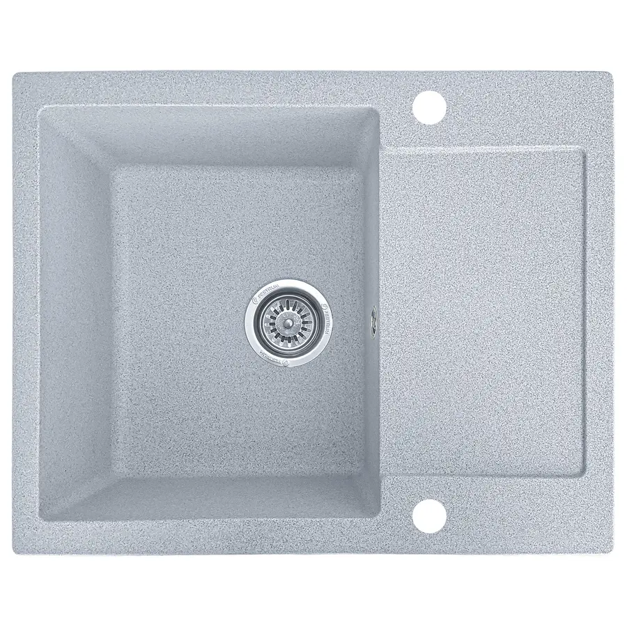 Гранітна кухонна мийка Valetti 26D 500х620 мм