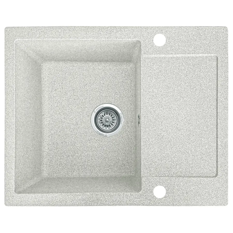 Гранітна кухонна мийка Valetti 26D 500х620 мм